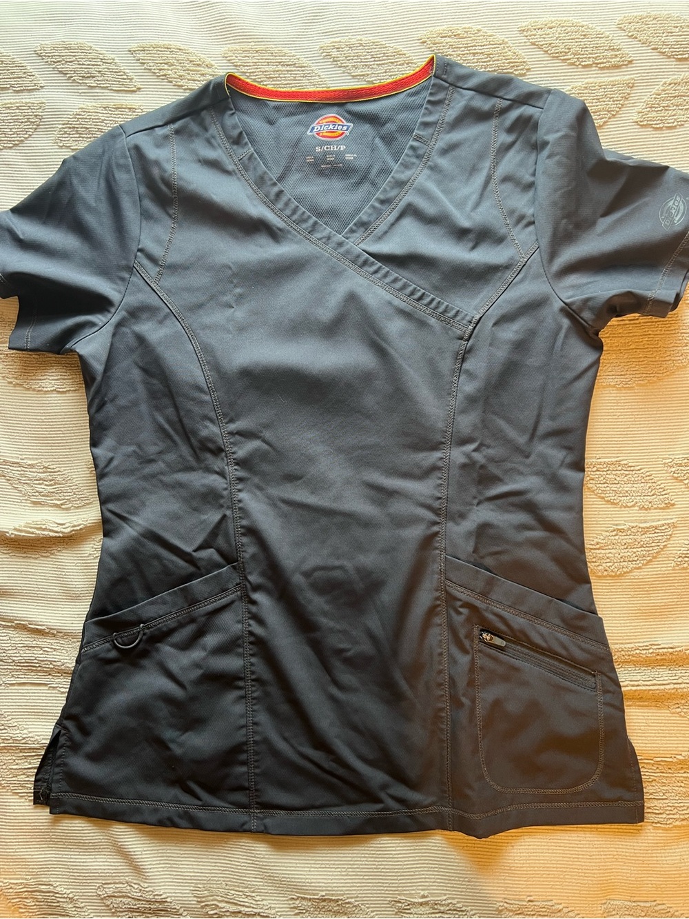 3 Scrub Tops